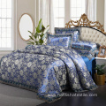 Luxury 100% cotton lace Bedding Set